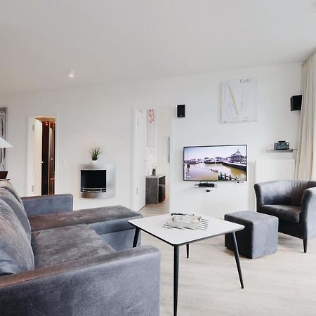 Cozy Apartment In Luebeck Travemuende With Sauna Exteriör bild