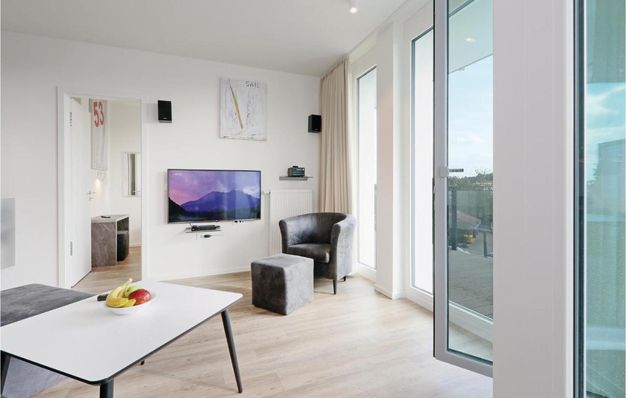 Cozy Apartment In Luebeck Travemuende With Sauna Exteriör bild